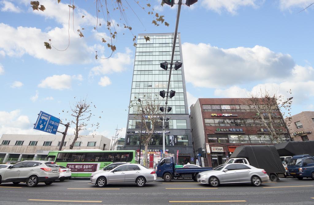 K-Guesthouse Dongdaemun 4 Seul Exterior foto