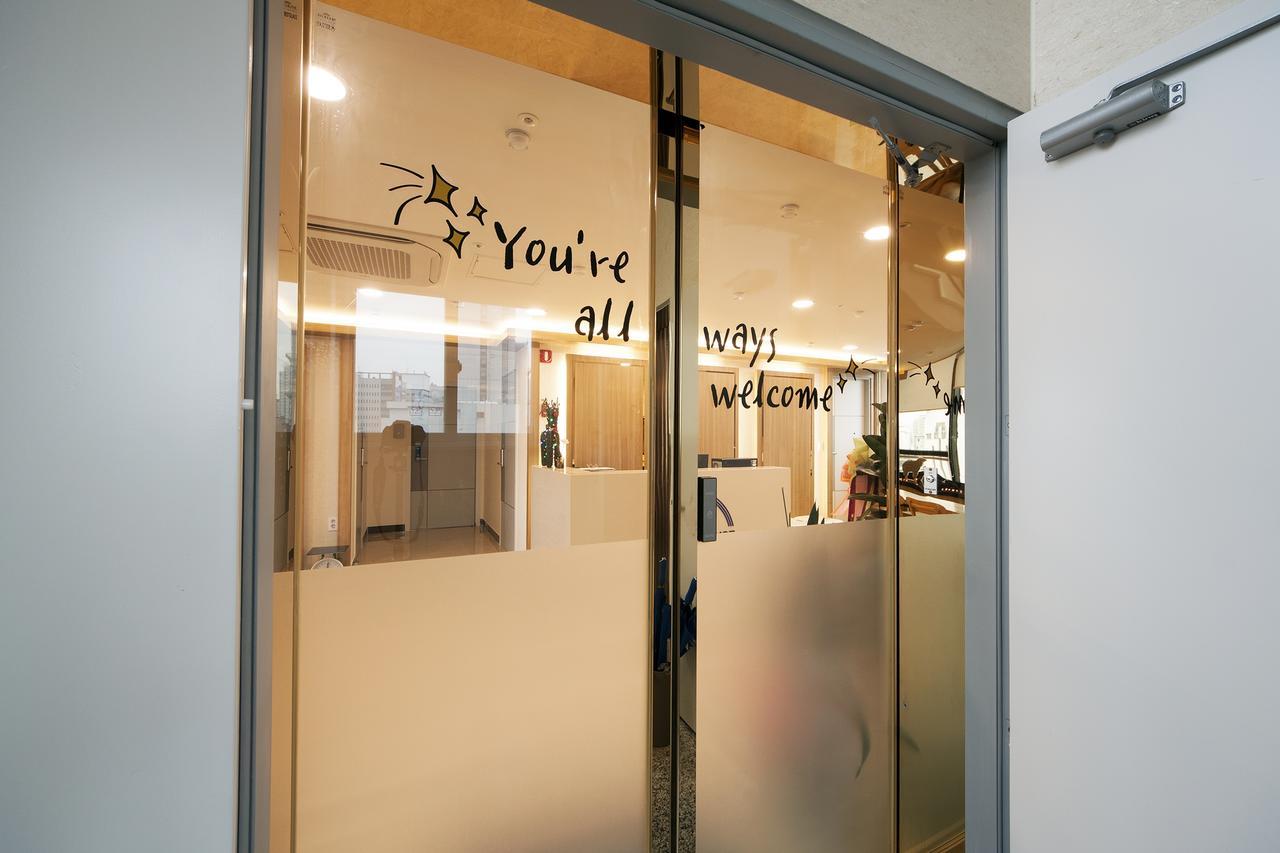 K-Guesthouse Dongdaemun 4 Seul Exterior foto