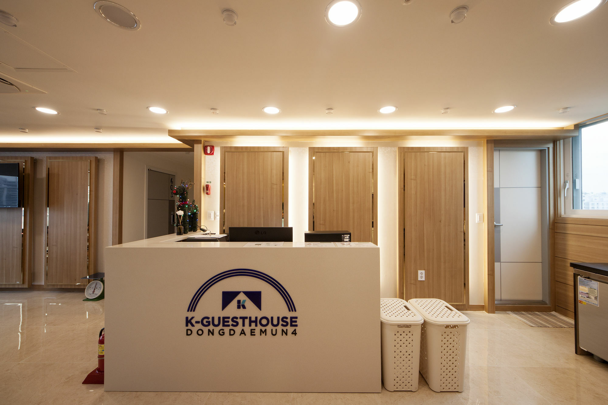 K-Guesthouse Dongdaemun 4 Seul Exterior foto